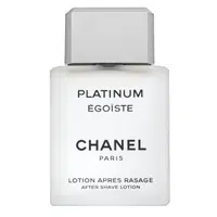 Chanel Platinum Egoiste voda po holení pre mužov 100 ml