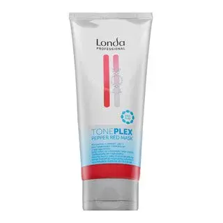 Londa Professional TonePlex Mask vyživujúca maska ​​s farebnými pigmentmi Pepper Red 200 ml