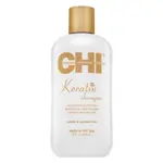 CHI Keratin Shampoo uhladzujúci šampón pre hrubé a nepoddajné vlasy 355 ml
