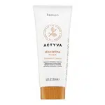 Kemon Actyva Disciplina Mask vyživujúca maska pre hrubé a nepoddajné vlasy 200 ml