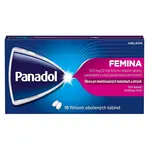 PANADOL Femina flm 500 mg/10 mg 10 tabliet