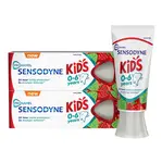 SENSODYNE Kids zubná pasta pre deti 0-6 rokov 2 x 50ml