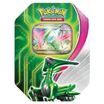 Nintendo Plechovka Pokémon Paradox Clash Tin - Iron Leaves ex