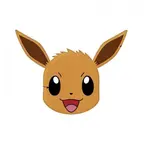 Herding Vankúš Pokémon Eevee - 35 cm