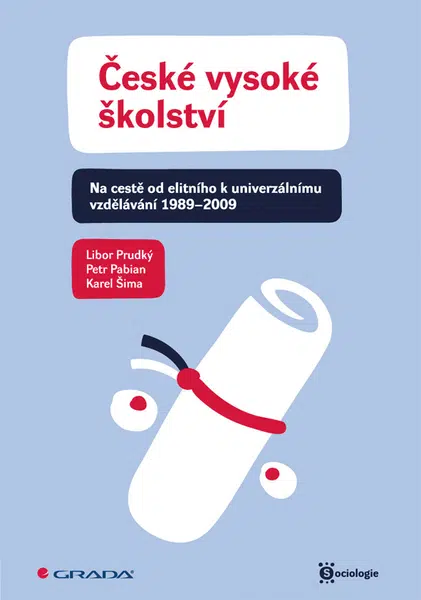 České vysoké školství, Prudký Libor