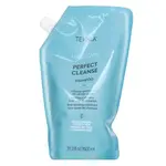 Lakmé Teknia Perfect Cleanse Shampoo čistiaci šampón pre všetky typy vlasov Refill 600 ml