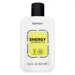 Kemon Energy Shampoo posilujúci šampón proti vypadávaniu vlasov 250 ml