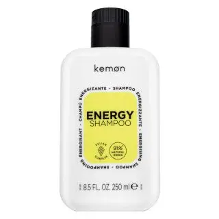 Kemon Energy Shampoo posilujúci šampón proti vypadávaniu vlasov 250 ml