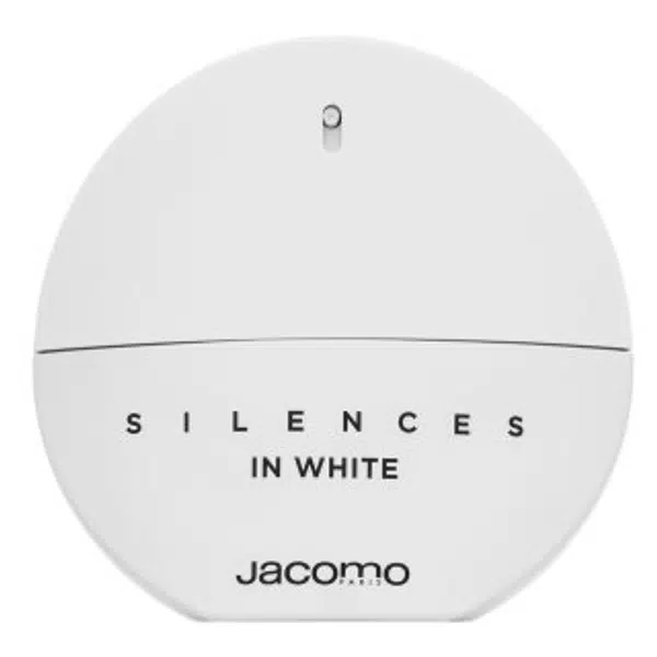 Jacomo Silences In White parfémovaná voda pre ženy 100 ml