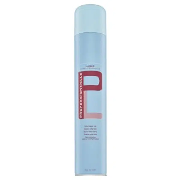 Schwarzkopf Professional Profesionelle Care Laque Super Strong Hold silný lak na vlasy 500 ml