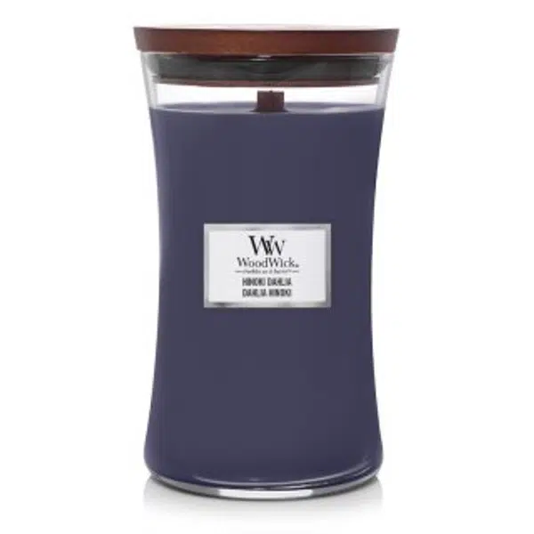 Woodwick Hinoki Dahlia 609,5 g