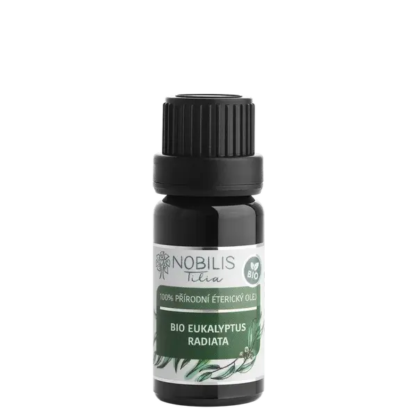 NOBILIS TILIA Bio Eukalyptus radiata 10 ml