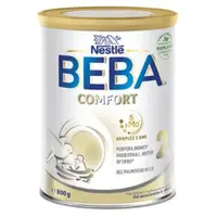 NESTLÉ BEBA Comfort 2 HM-O Pokračovacie mlieko od ukončeného 6. mesiaca 800 g