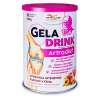 GELADRINK Artrodiet nápoj broskyňa 420 g