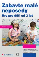 Zabavte malé neposedy, Zouharová Kateřina