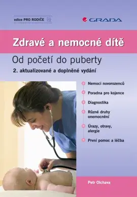 Zdravé a nemocné dítě, Olchava Petr
