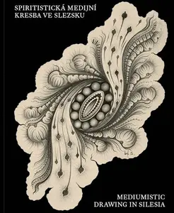Spiritistická medijní kresba ve Slezsku - Ján Oravec, Eva Zdražilová