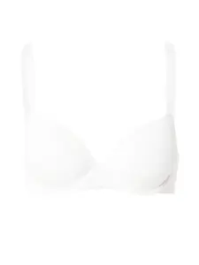 BOSS Podprsenka  biela
