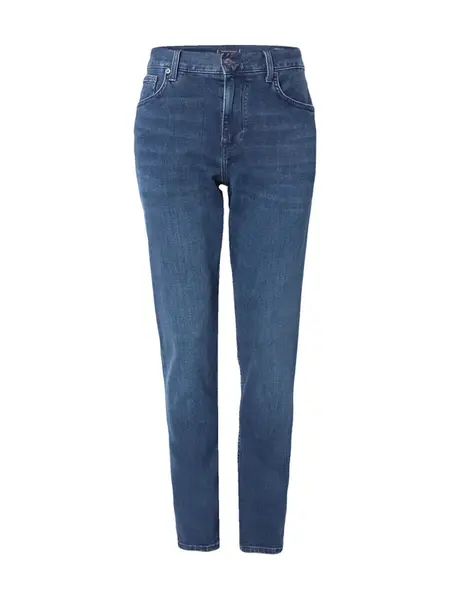 TOMMY HILFIGER Džínsy 'Core Dention'  modrá denim