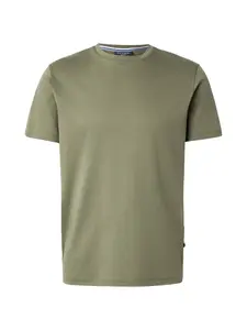 OLYMP Tričko  olivová