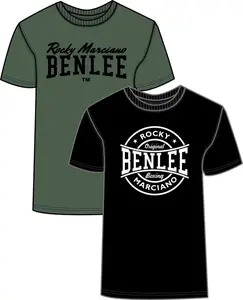 Benlee Men's t-shirt regular fit double pack
