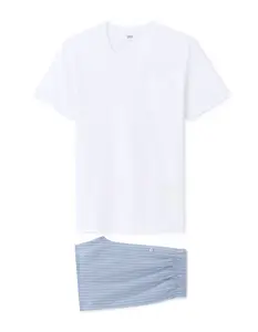 Celio Pyžamo Mipystripy - Pánské