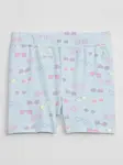 GAP Dětské vzorované kraťasy - Holky