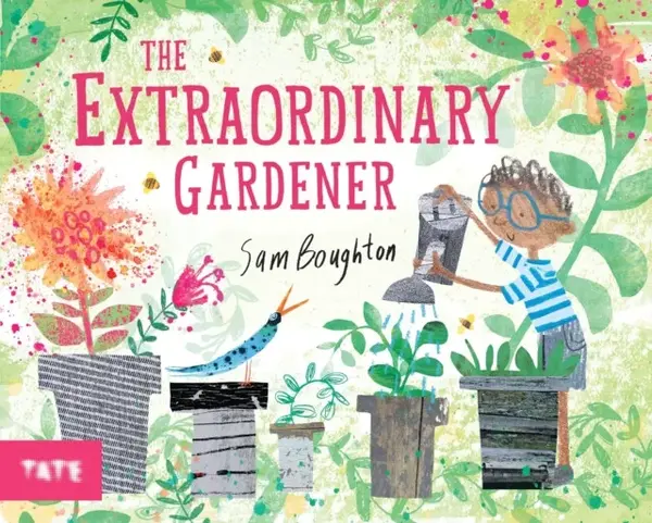 The Extraordinary Gardener - Sam Boughton