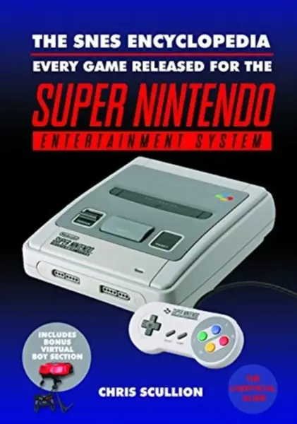 The SNES Encyclopedia - Chris Scullion