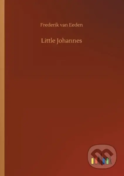 Little Johannes - Frederik Van Eeden - kniha z kategorie Společenská beletrie