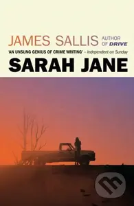 Sarah Jane - James Sallis - kniha z kategorie Detektivky, thrillery a horory