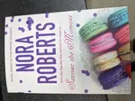 Savour The Moment - Nora Robertsová