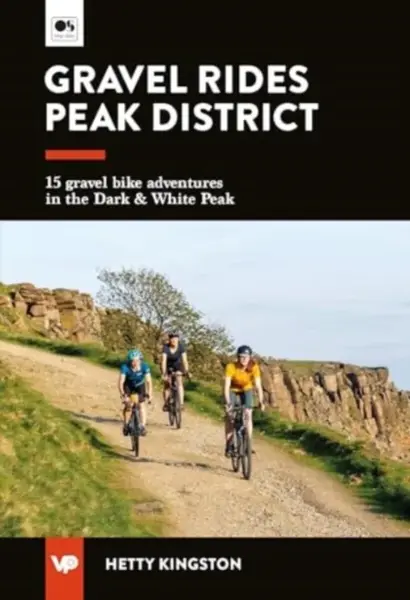 Gravel Rides Peak District - Hetty Kingston