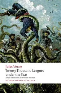 Twenty Thousand Leagues under the Seas - Jules Verne
