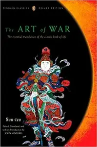 The Art of War - Sun-c'