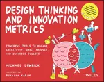 Design Thinking and Innovation Metrics - Michael Lewrick