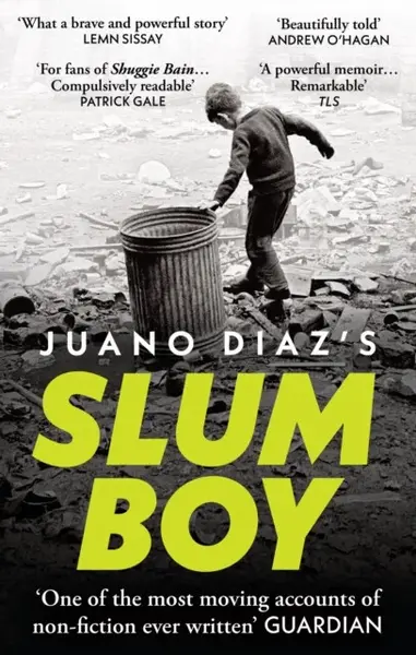 Slum Boy - Juano Diaz