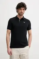 Bavlněné polo tričko Barbour Tartan Pique Polo Shirt