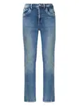LTB Džínsy 'JONNA'  modrá denim