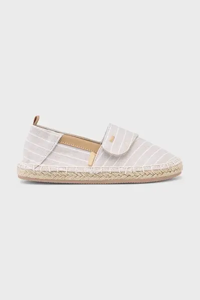 Dětské espadrilky Mayoral