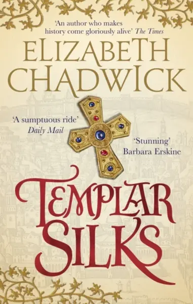 Templar Silks - Elizabeth Chadwicková