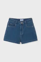 Dětské riflové kraťasy Mayoral