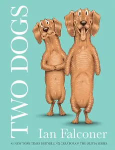 Two Dogs - Ian Falconer