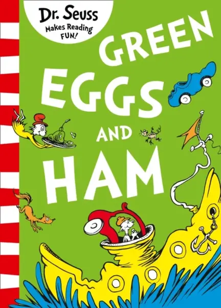 Green Eggs and Ham - Dr. Seuss