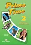 Prime Time 2 - workbook  grammar with Digibook App.