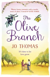 The Olive Branch - Jo Thomas
