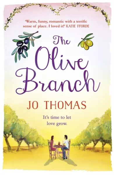 The Olive Branch - Jo Thomas