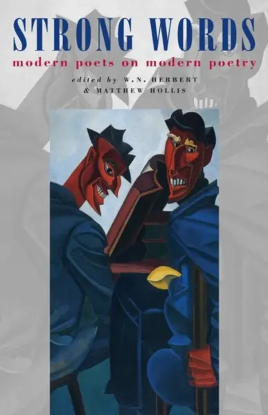 Strong Words - Herbert W. N., Matthew Hollis
