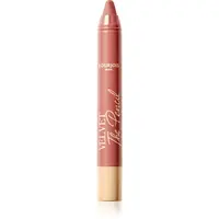 Bourjois Velvet the Pencil rúž v ceruzke s matným efektom odtieň 01 Nudifull 1,8 g