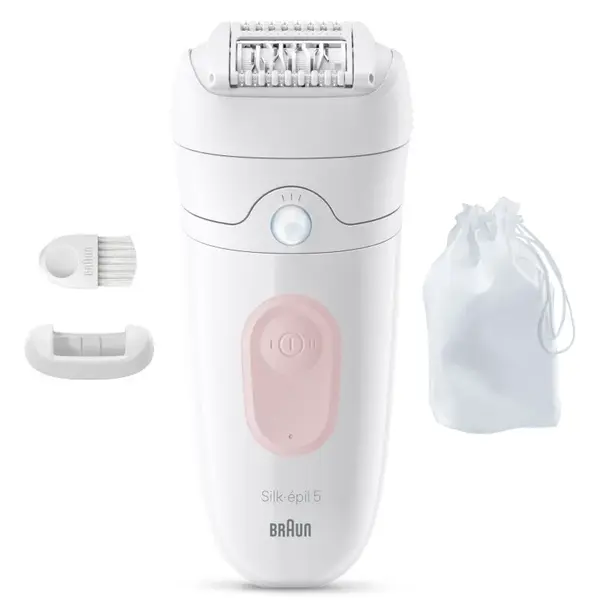 Braun Silk-épil 5 SE5-011 epilátor na mokré aj suché holenie 1 ks
